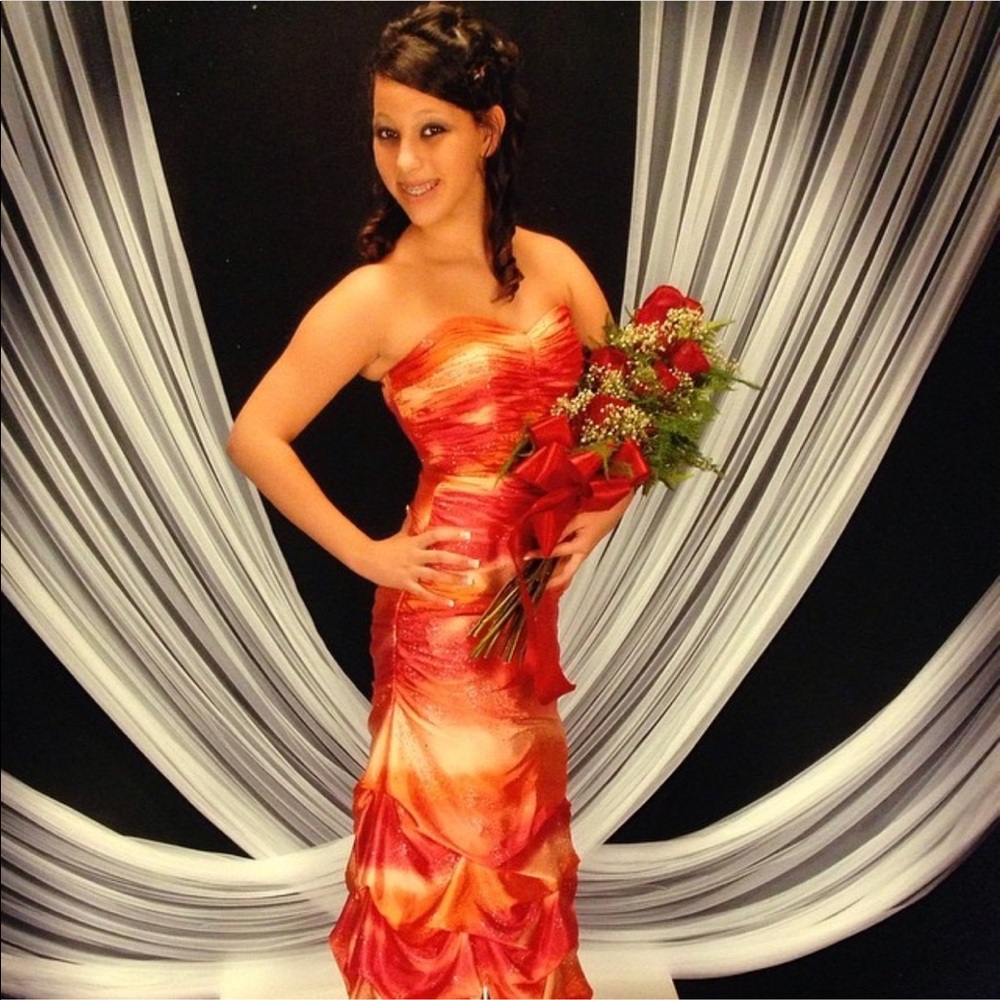 Evening Gown